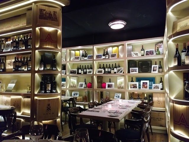 Aldo's Restoran Vinoteca